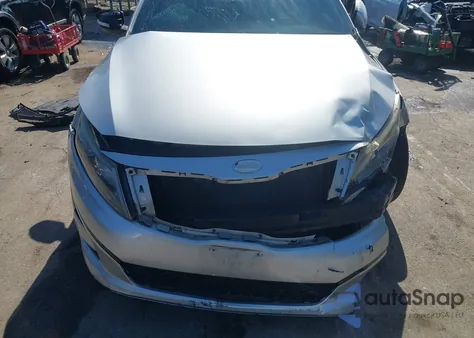 2014 Kia Optima Ex z USA, uszkodzony, nr VIN 5XXGN4A73EG295717